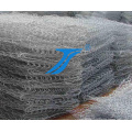 Fabriqué en Chine Factory Galvanized Gabion Box